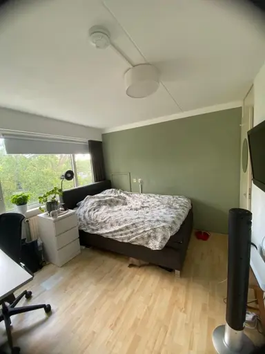 12m2 room to rent for 395€/month in Klikspaanweg, Leiden