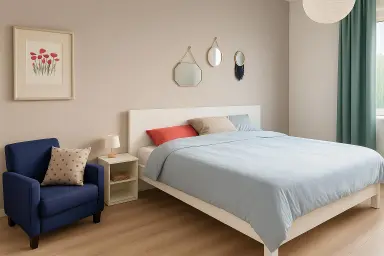 16m2 room te huur voor 550€/maand in Pluktuin aan de Brink, Pijnacker