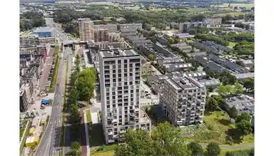 apartment 84τ.μ. προς ενοικίαση για 1495€/μήνα στην περιοχή Arabellapad 180, Amersfoort