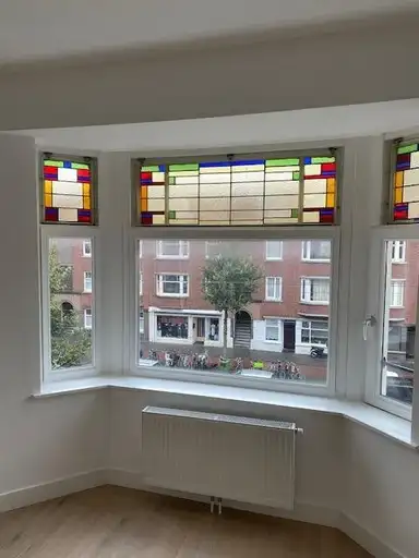 apartment de 95m2 à louer pour 2100€/mois à Isingstraat, The Hague