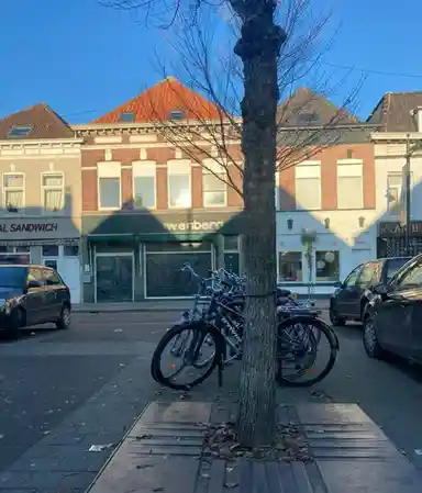 14m2 room to rent for 450€/month in Nieuwe Haagdijk, Breda