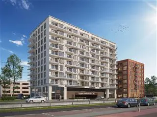 apartment de 67m2 à louer pour 1158€/mois à Leeghwaterplein 15V, The Hague