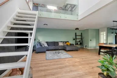 122m2 house to rent for 2450€/month in Benny Goodmanstraat 1311, Almere