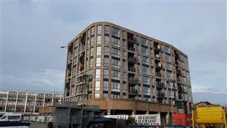82m2 apartment zu vermieten für 1330€/Monat in Meyenhage 205, Rotterdam