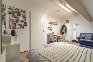 12m2 room to rent for 485€/month in Louise de Colignystraat 1, Leiden
