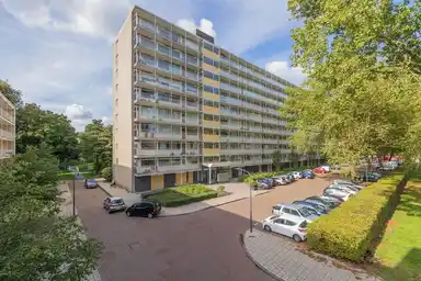 apartment di 85m2 in affitto a 2165€/mese a Engelandlaan 706, Haarlem