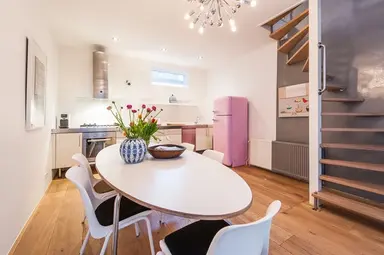 105m2 house zu vermieten für 3250€/Monat in Binnen Oranjestraat 1, Amsterdam