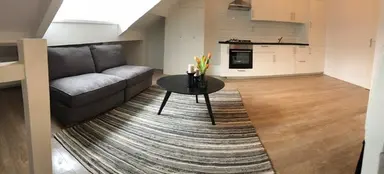 apartment di 40m2 in affitto a 1450€/mese a Edisonplein, Schiedam