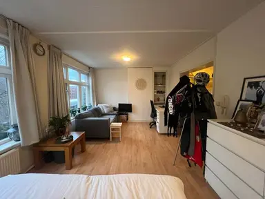 studio 28τ.μ. προς ενοικίαση για 905€/μήνα στην περιοχή Oosterhaven, Groningen