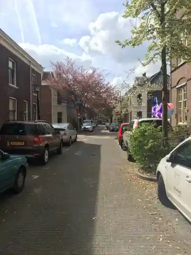 120m2 house zu vermieten für 2695€/Monat in Adriaanstraat 22, Utrecht
