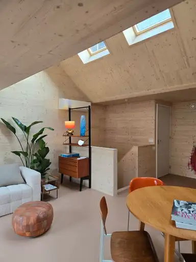 studio 55τ.μ. προς ενοικίαση για 3200€/μήνα στην περιοχή Kaasjeskruidstraat 71, Amsterdam