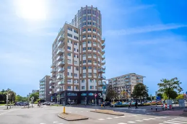68m2 house to rent for 901€/month in Burgemeester Feithplein 1, Voorburg