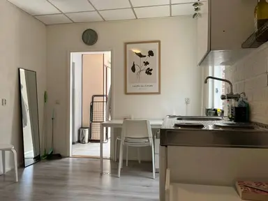 14m2 room to rent for 370€/month in Wezep