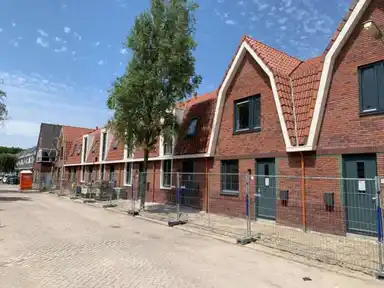 56m2 house te huur voor 734.48€/maand in D. Doniastraat 101, Zaandam