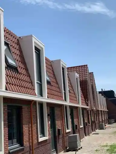56m2 house te huur voor 902.62€/maand in D. Doniastraat 62, Zaandam