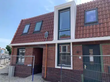 56m2 house te huur voor 734€/maand in D. Doniastraat 117, Zaandam