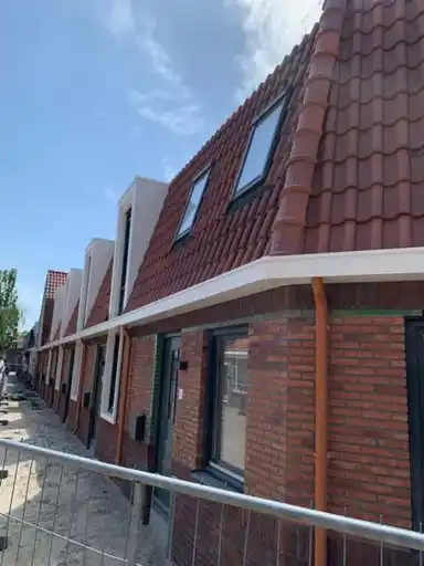 house 51τ.μ. προς ενοικίαση για 734.48€/μήνα στην περιοχή C.Th. Kamphuijsstraat 30, Zaandam