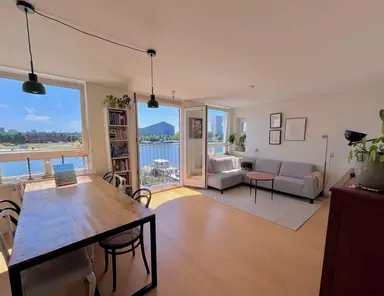 apartment 76τ.μ. προς ενοικίαση για 3199€/μήνα στην περιοχή Levantkade 195, Amsterdam