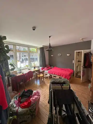 room 24τ.μ. προς ενοικίαση για 750€/μήνα στην περιοχή Hugo de Grootstraat, Delft
