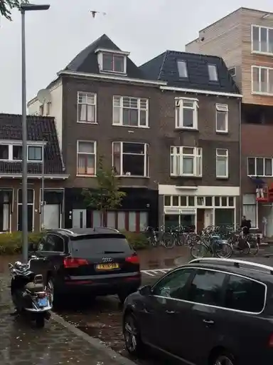 25m2 studio to rent for 933€/month in Rabenhauptstraat, Groningen