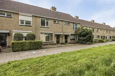 house de 121m2 à louer pour 1250€/mois à Herendam 55, Oosterhout