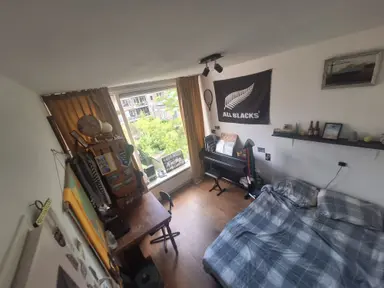 12m2 room to rent for 425€/month in Looplantsoen, Utrecht