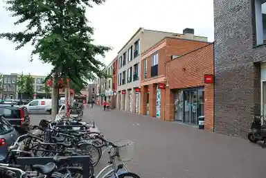 78m2 apartment to rent for 1202€/month in Aalburgplein 31, Hoofddorp
