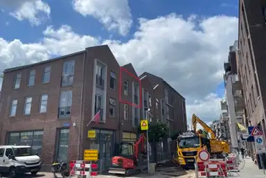 apartment de 36m2 à louer pour 718.65€/mois à Burgemeester Bramerstraat 37, Hardenberg