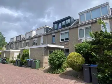 house de 133m2 à louer pour 3750€/mois à De Parel, Amstelveen