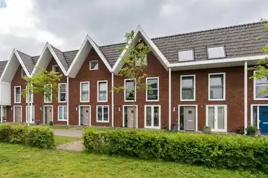 124m2 house to rent for 2750€/month in Koraalzwamplantsoen, Utrecht
