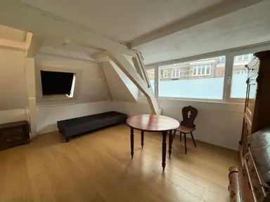 16m2 room to rent for 795€/month in Lange Jufferstraat, Utrecht