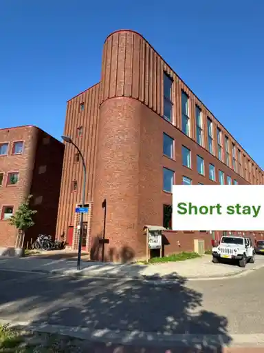 apartment de 80m2 à louer pour 1695€/mois à Kolonel Millerstraat 62E-01, Maastricht