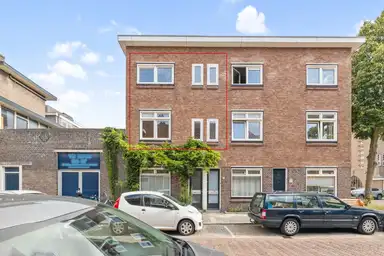 apartment di 85m2 in affitto a 2500€/mese a Grevelingenstraat 4, Utrecht