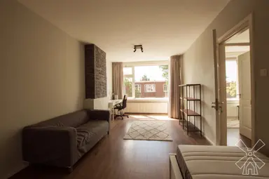81m2 room te huur voor 925€/maand in Oudemansstraat, The Hague