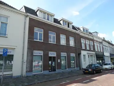 44m2 studio zu vermieten für 1067€/Monat in Mauritsstraat, Breda