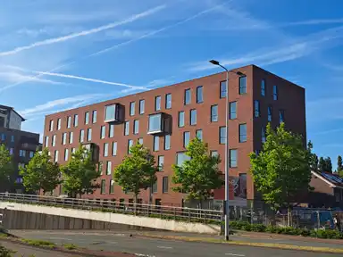 61m2 apartment to rent for 1184€/month in Paleizenbaan 75, Leiden