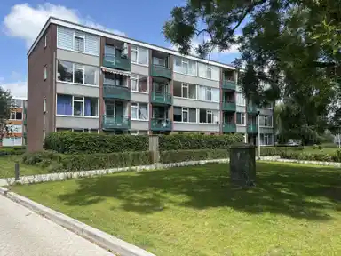 66m2 apartment to rent for 965.38€/month in Deltalaan 7417, Deventer