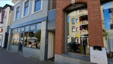 28m2 studio zu vermieten für 715€/Monat in Boschstraat 150A, Breda