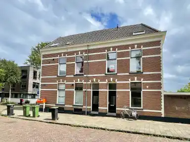 32m2 apartment to rent for 1090€/month in Raamstraat, Deventer