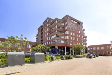 66m2 apartment to rent for 1650€/month in Kleine Waal 70, Papendrecht