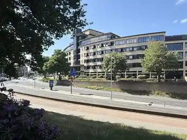 studio di 39m2 in affitto a 864€/mese a Stadsring, Amersfoort