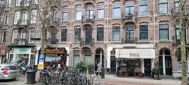 65m2 apartment to rent for 2750€/month in Ceintuurbaan, Amsterdam