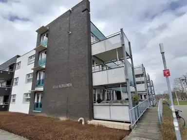 90m2 apartment to rent for 1375€/month in Aldegondaplantsoen, Maastricht