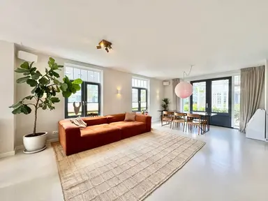 house di 155m2 in affitto a 3000€/mese a Weesp