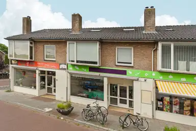 apartment di 120m2 in affitto a 1850€/mese a Burgemeester Jur. Visserlaan 4A, Naarden