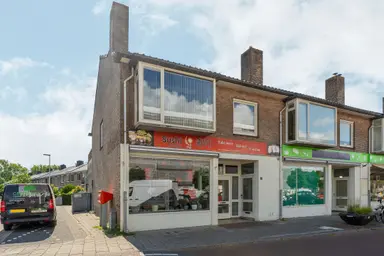 apartment di 116m2 in affitto a 1450€/mese a Burgemeester Jur. Visserlaan 2, Naarden