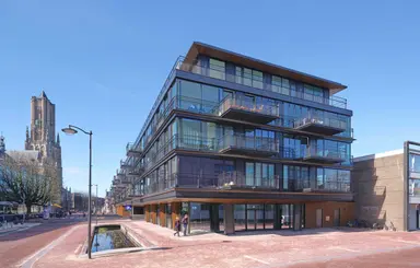 apartment di 88m2 in affitto a 1599€/mese a Broerenstraat 39-45, Arnhem