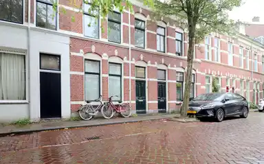 112m2 house to rent for 2950€/month in Looierstraat 21, Utrecht