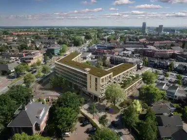 56m2 apartment te huur voor 1350€/maand in Meerkollaan 24, Eindhoven
