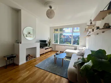 108m2 apartment te huur voor 2800€/maand in Druivenstraat 48, The Hague